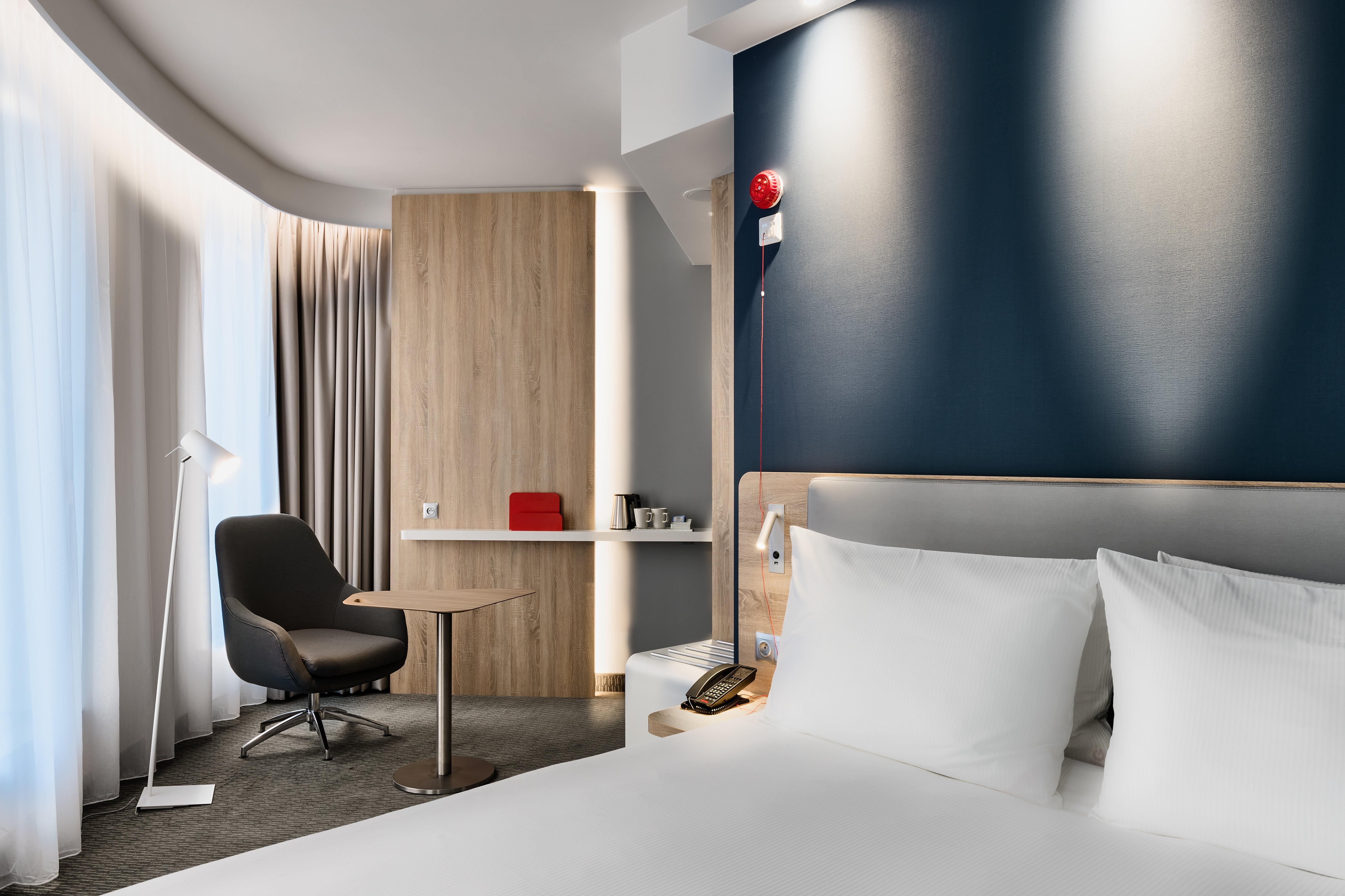 Hotel Express - - The Hub By Ihg Warsaw